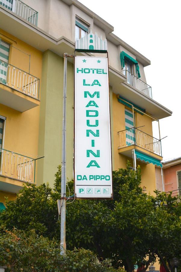 Hotel La Madunina Varazze Ngoại thất bức ảnh