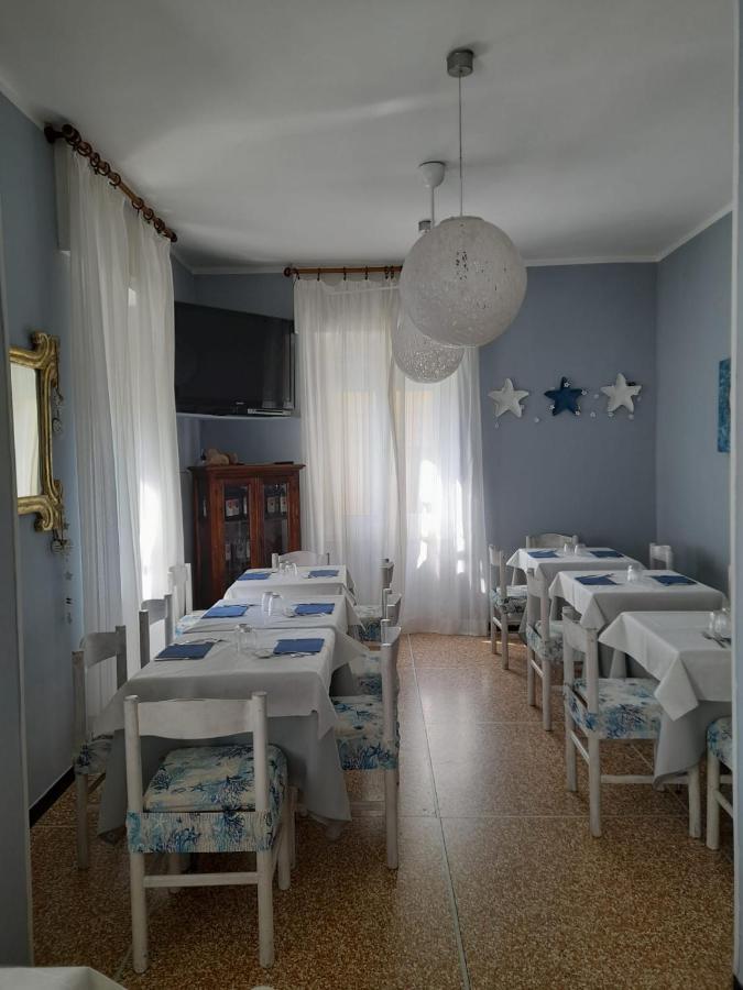 Hotel La Madunina Varazze Ngoại thất bức ảnh